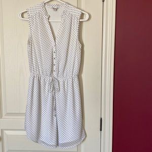 Guess dot dress